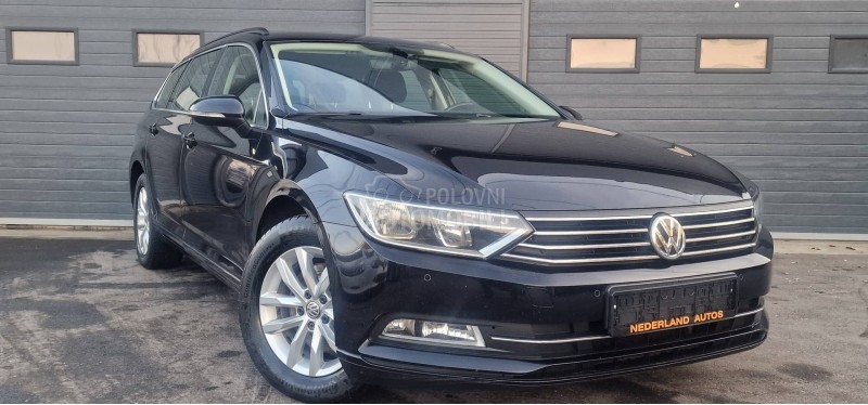 Volkswagen Passat B8 1.6 TDI COMFORTLINE