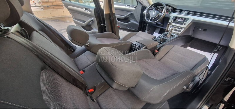 Volkswagen Passat B8 1.6 TDI COMFORTLINE