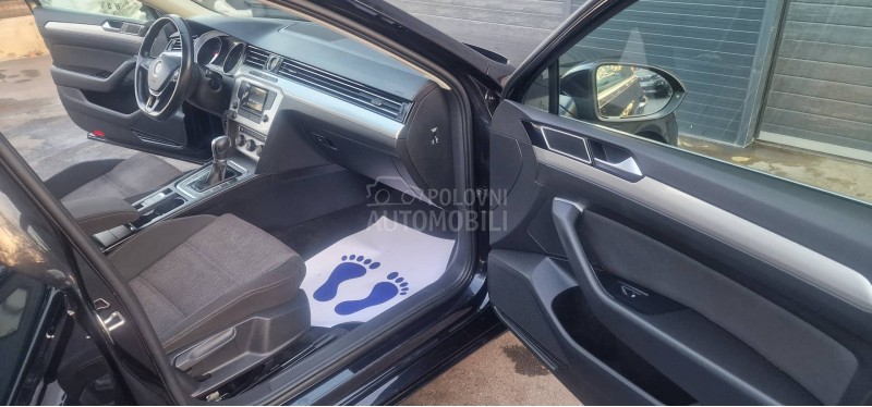 Volkswagen Passat B8 1.6 TDI COMFORTLINE