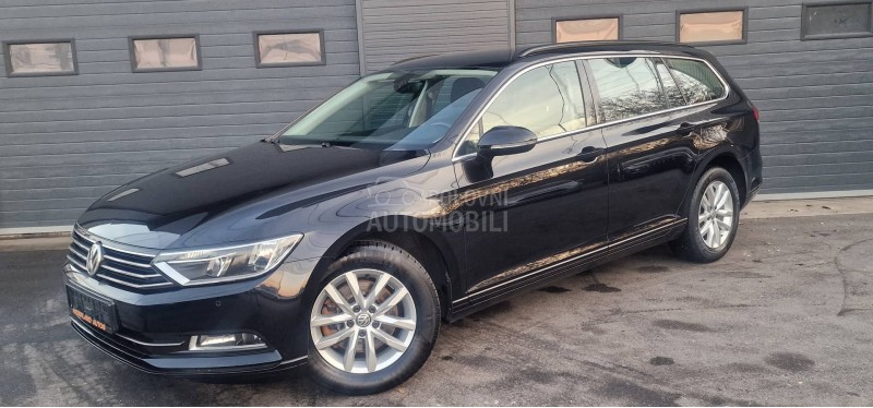 Volkswagen Passat B8 1.6 TDI COMFORTLINE