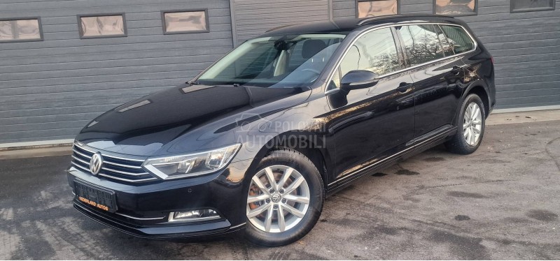 Volkswagen Passat B8 1.6 TDI COMFORTLINE