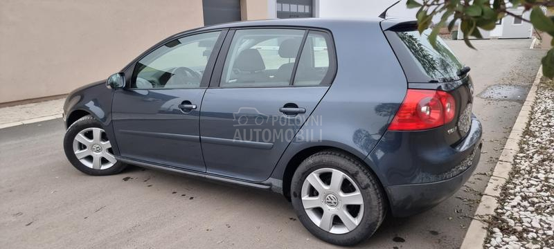 Volkswagen Golf 5 1.4