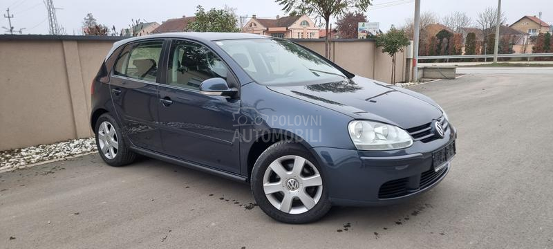 Volkswagen Golf 5 1.4