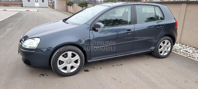 Volkswagen Golf 5 1.4