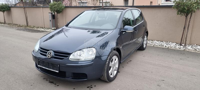 Volkswagen Golf 5 1.4