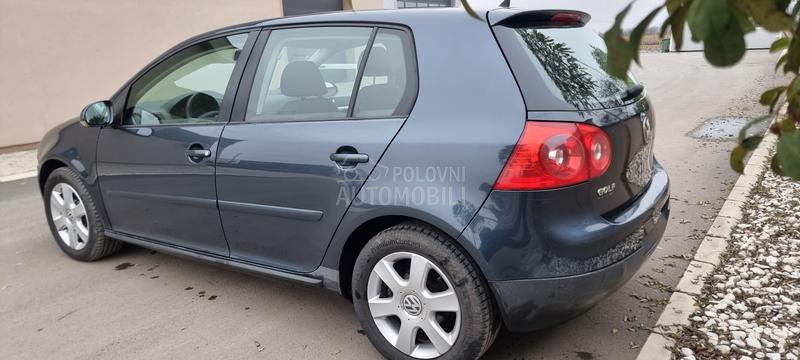Volkswagen Golf 5 1.4
