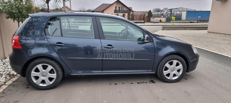 Volkswagen Golf 5 1.4
