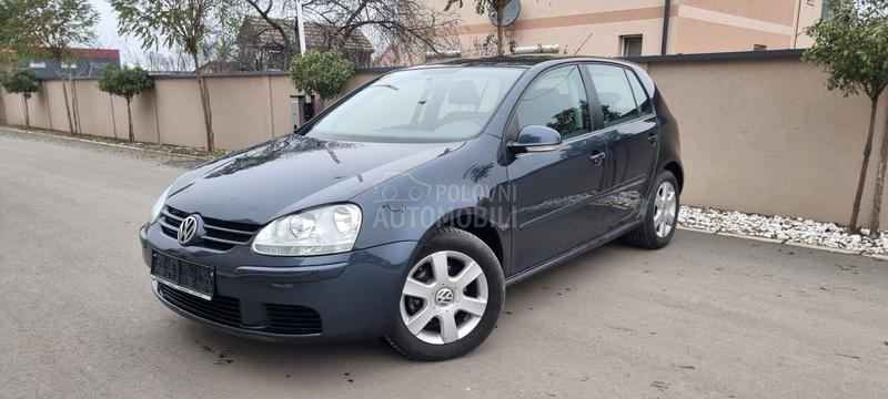 Volkswagen Golf 5 1.4