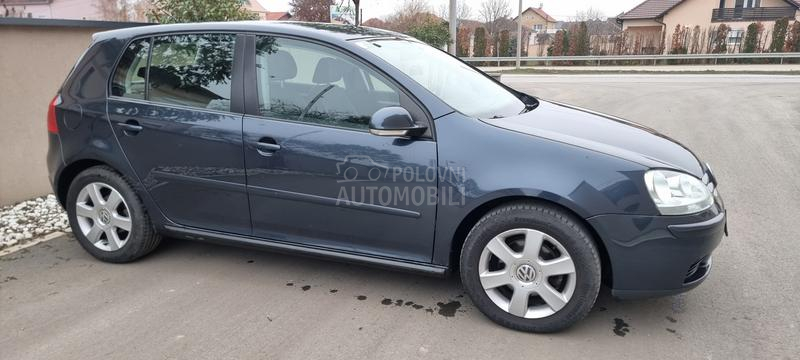 Volkswagen Golf 5 1.4