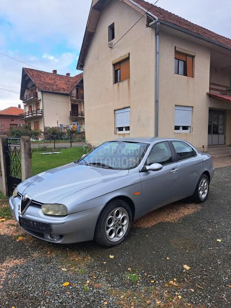 Alfa Romeo 156 1.9JTD