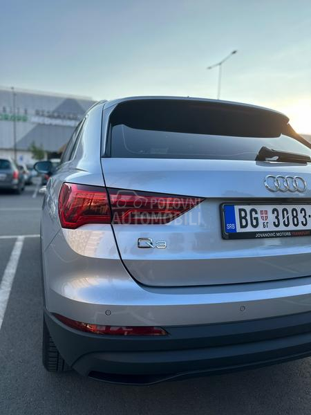 Audi Q3 2,0