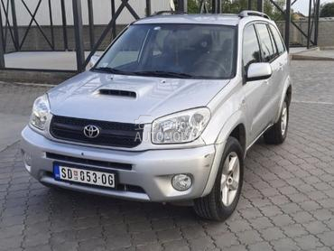 Toyota RAV 4 