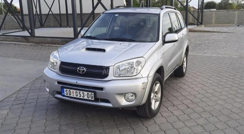 Toyota RAV 4 