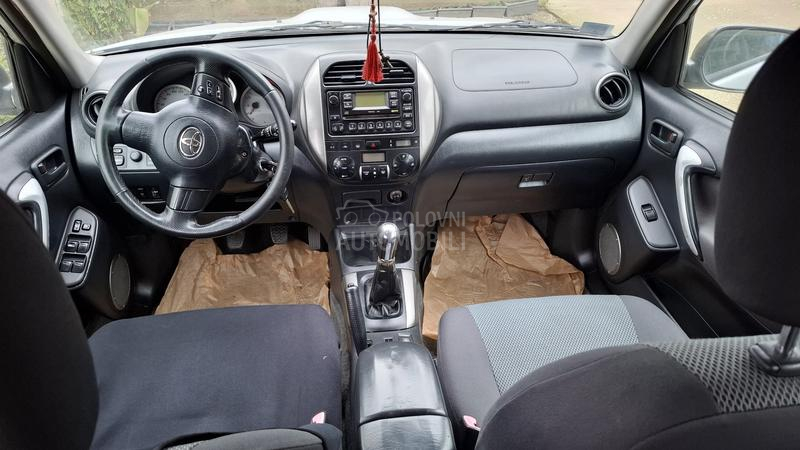 Toyota RAV 4 