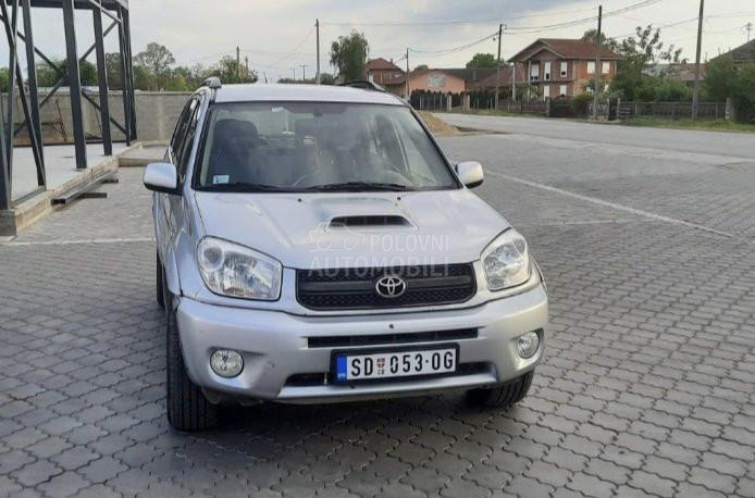Toyota RAV 4 
