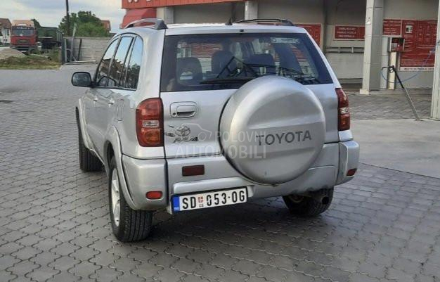 Toyota RAV 4 