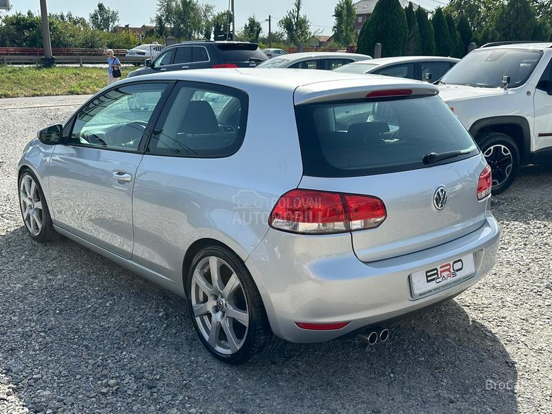 Volkswagen Golf 6 