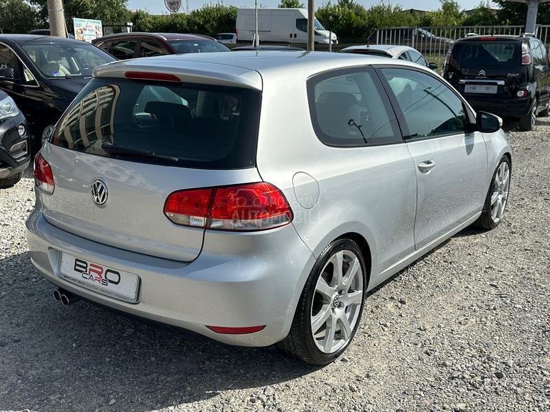 Volkswagen Golf 6 