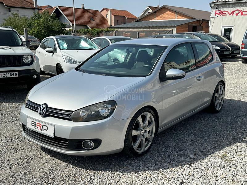 Volkswagen Golf 6 