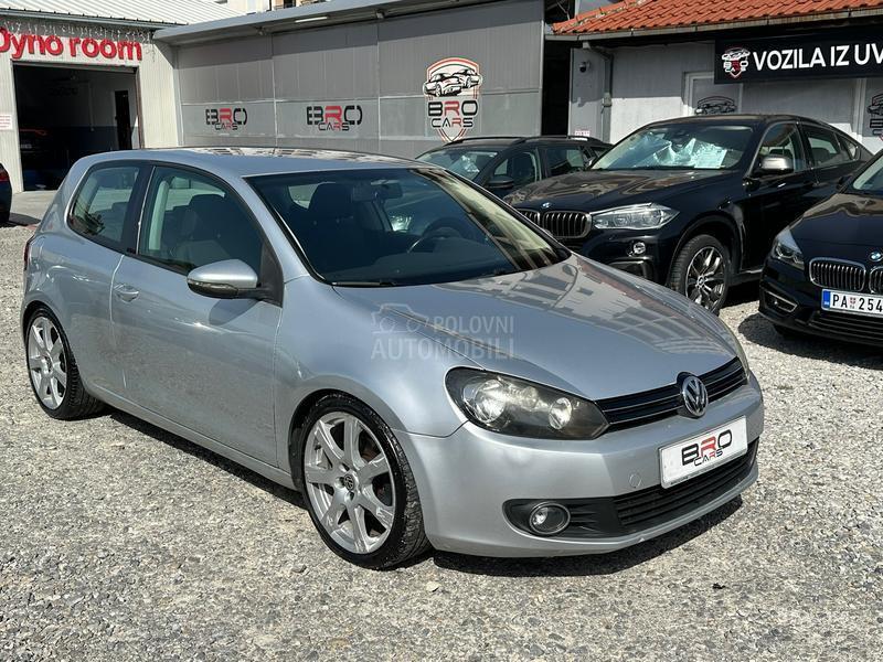 Volkswagen Golf 6 