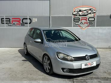 Volkswagen Golf 6 