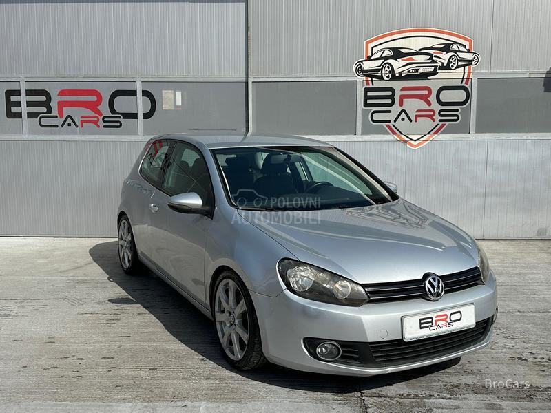 Volkswagen Golf 6 