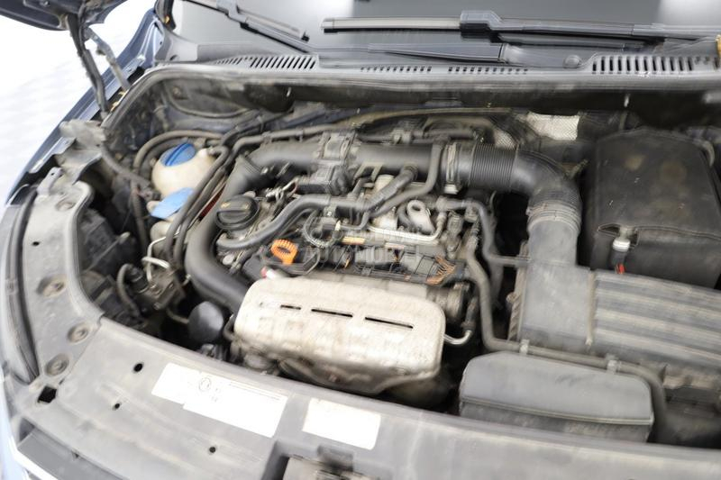 Volkswagen Touran FAB. METAN DO 2034