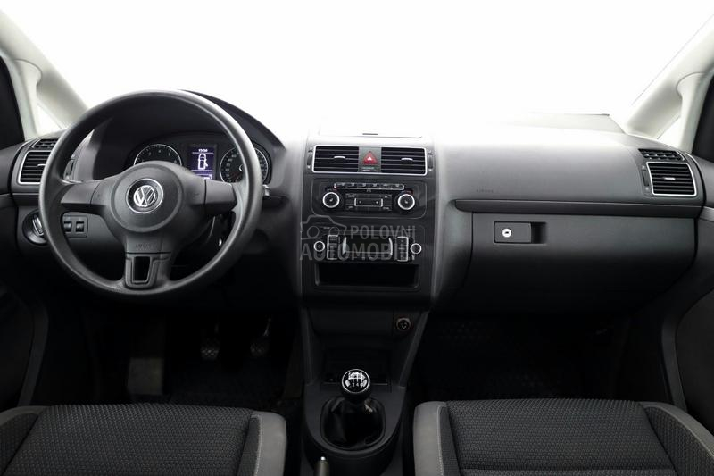 Volkswagen Touran FAB. METAN DO 2034