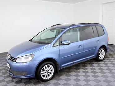 Volkswagen Touran FAB. METAN DO 2034