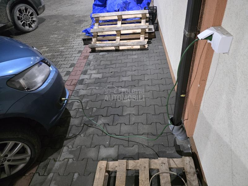 Volkswagen Touran FAB. METAN DO 2034