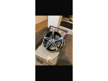 Aluminijumske felne  18" 5 x 112