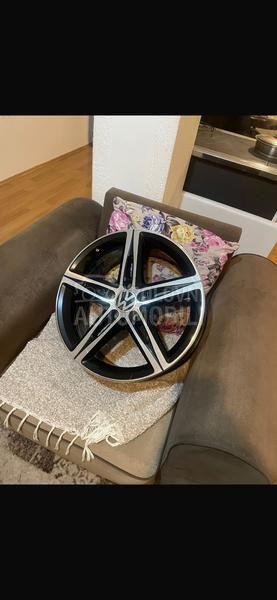 Aluminijumske felne  18" 5 x 112