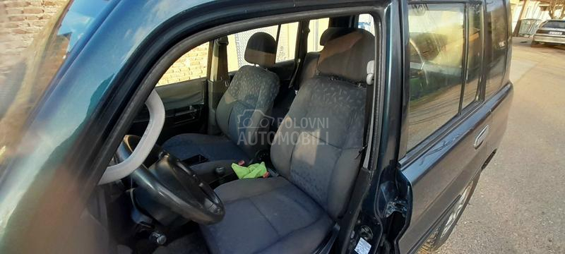 Mitsubishi Pajero Pinin 