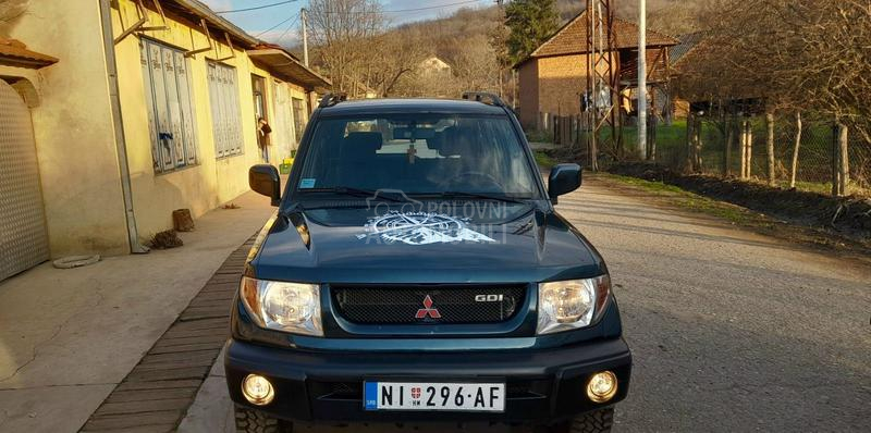 Mitsubishi Pajero Pinin 