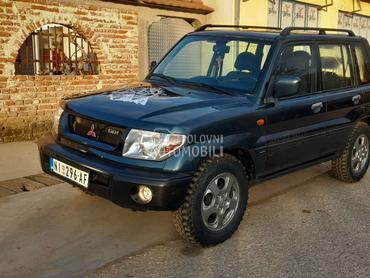 Mitsubishi Pajero Pinin 