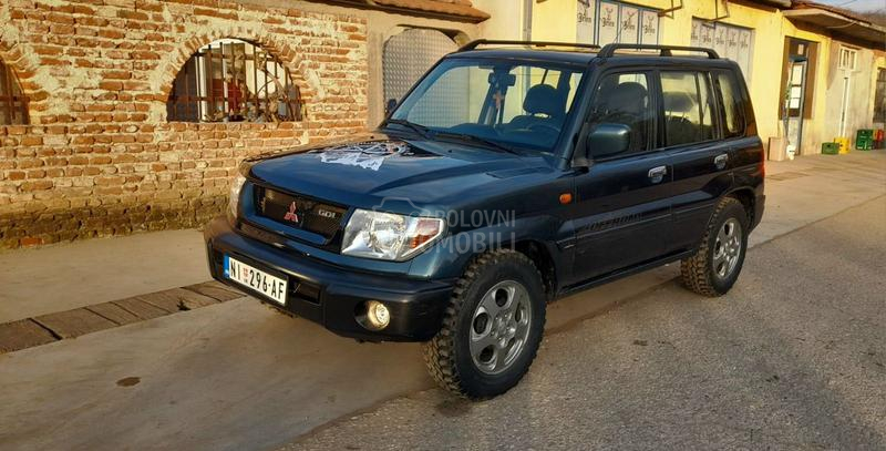 Mitsubishi Pajero Pinin 