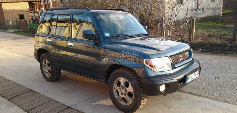 Mitsubishi Pajero Pinin 