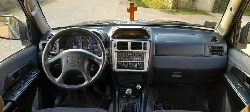 Mitsubishi Pajero Pinin 
