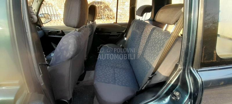 Mitsubishi Pajero Pinin 