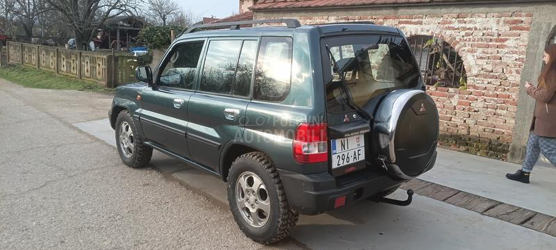 Mitsubishi Pajero Pinin 