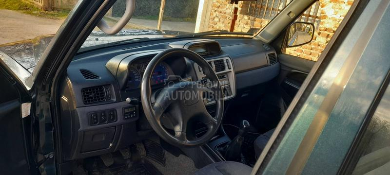 Mitsubishi Pajero Pinin 