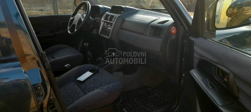 Mitsubishi Pajero Pinin 