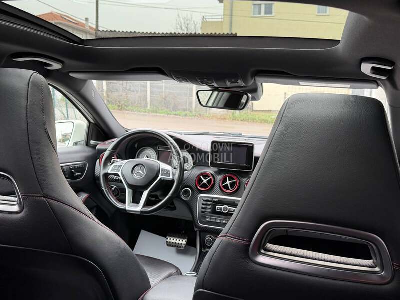 Mercedes Benz A 250 AMG Pano. CH