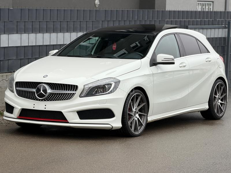 Mercedes Benz A 250 AMG Pano. CH
