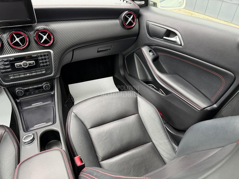 Mercedes Benz A 250 AMG Pano. CH