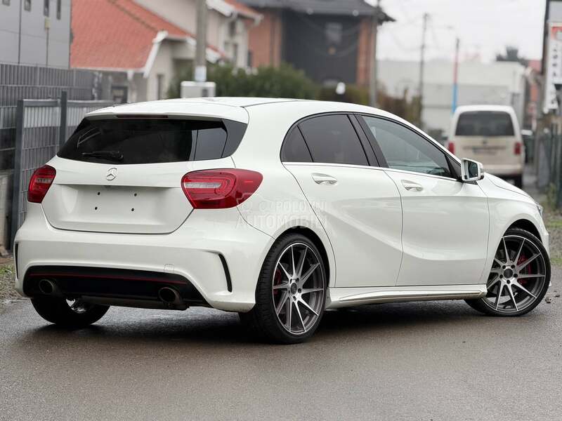 Mercedes Benz A 250 AMG Pano. CH
