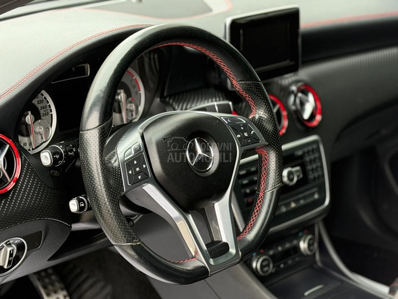 Mercedes Benz A 250 AMG Pano. CH