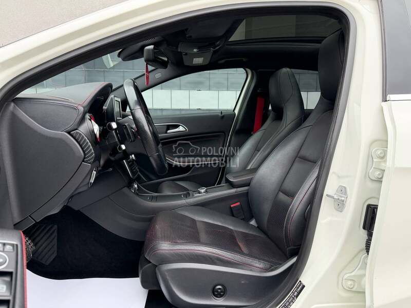 Mercedes Benz A 250 AMG Pano. CH