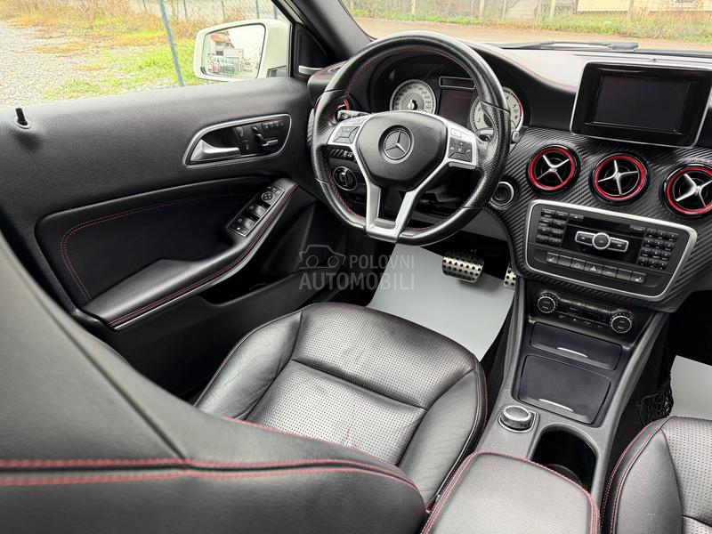 Mercedes Benz A 250 AMG Pano. CH