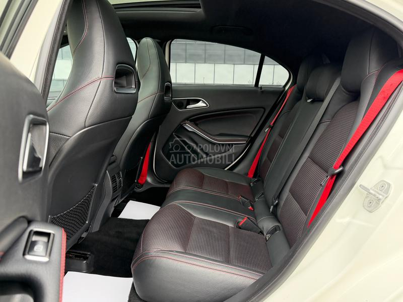 Mercedes Benz A 250 AMG Pano. CH